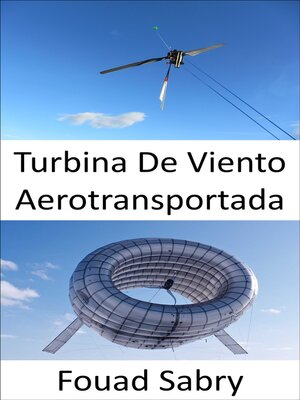 cover image of Turbina De Viento Aerotransportada